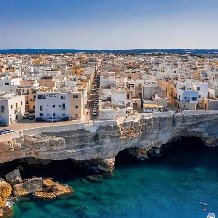 Dimora Egnazia Historic Centre - Happy