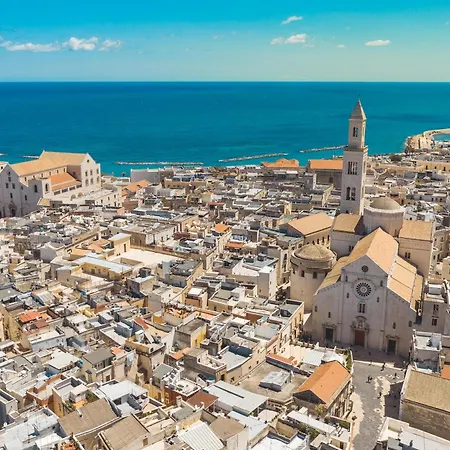 Dimora Egnazia Historic Centre - Happy *