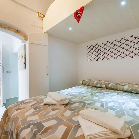 Apartment Dimora Egnazia Historic Centre - Happy Ostuni