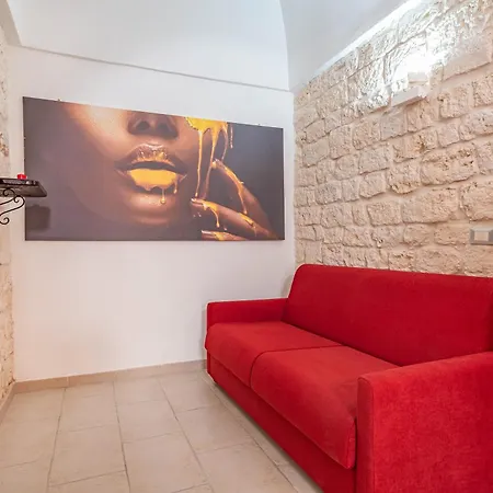 Dimora Egnazia Historic Centre - Happy Apartment Ostuni